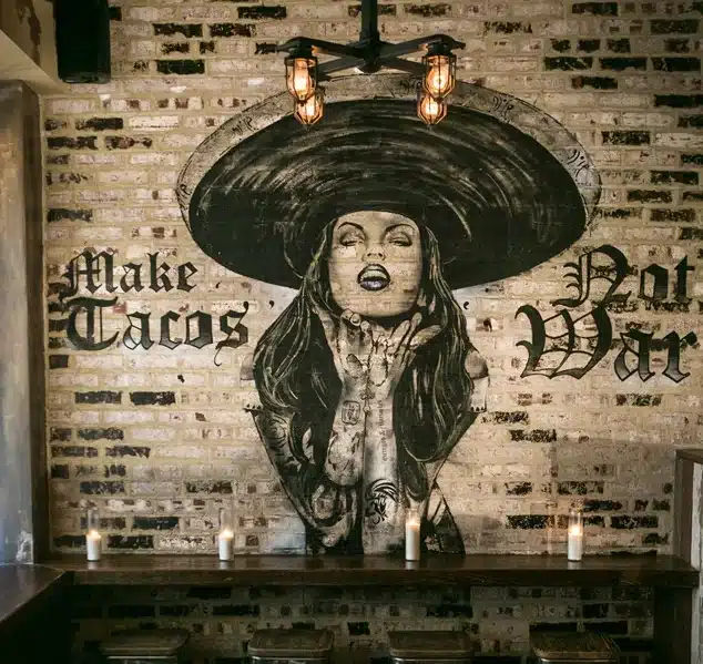 Gringos & Mariachis