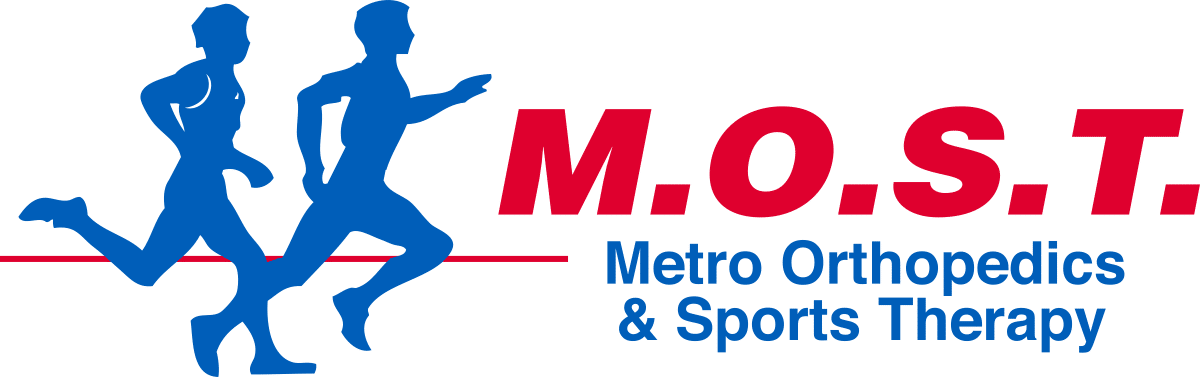 MOST - Logo - Vector